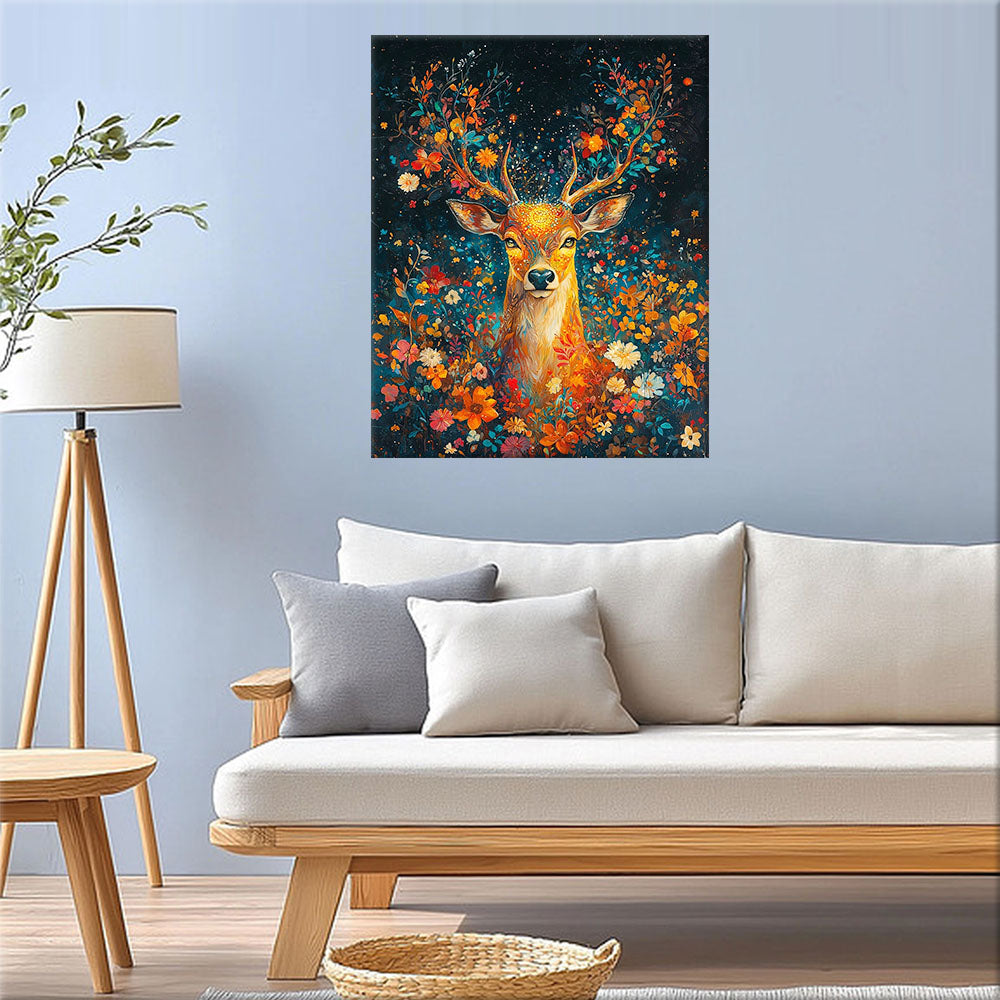 Moment of Art - Painting by Numbers