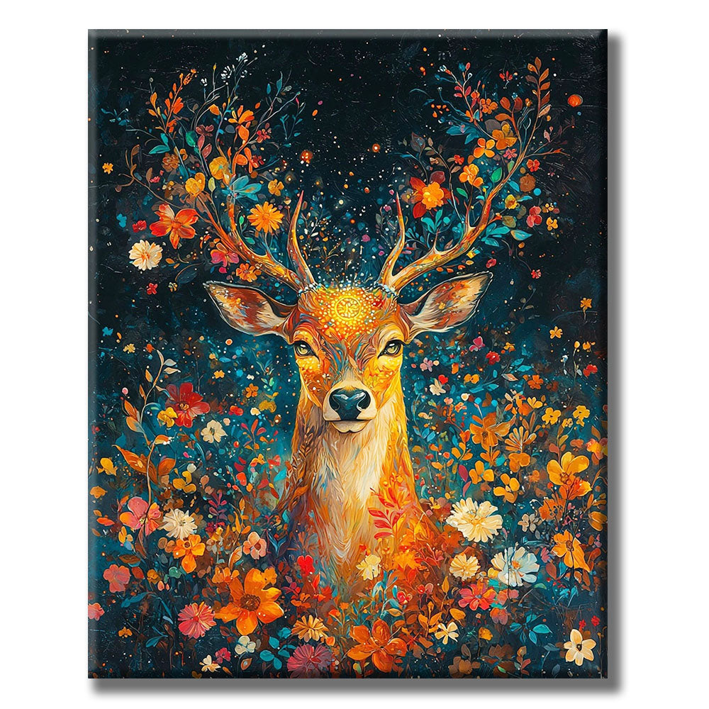 Moment of Art - Painting by Numbers