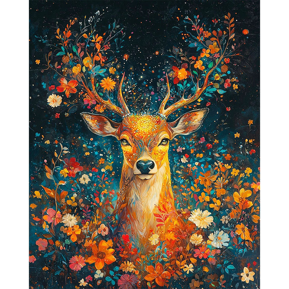 Moment of Art - Painting by Numbers