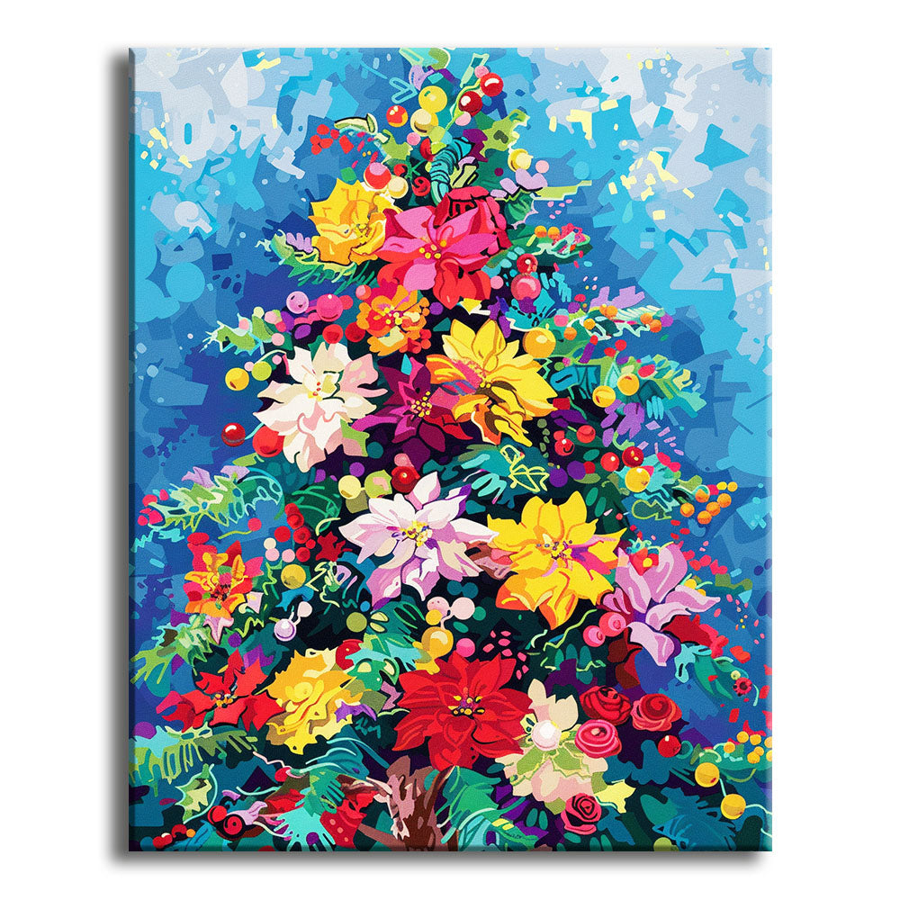 The Warmest Hug - Paint by Numbers Kit
