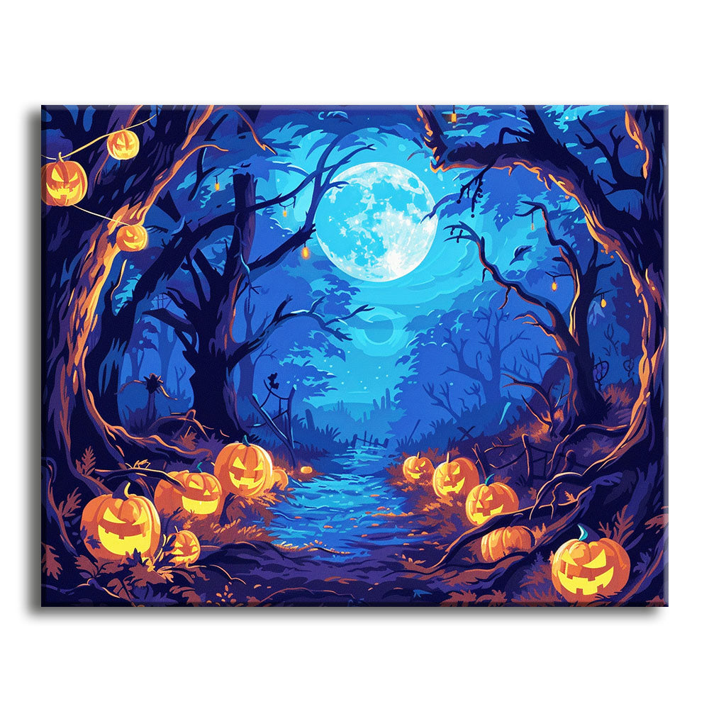Glimmerwood Path - Paint by Numbers Kit