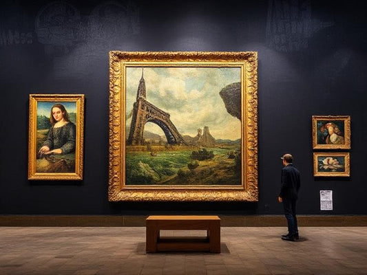 Die 5 besten Orte, um ein Kunstwerk zu kaufen