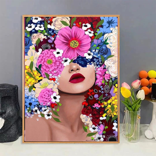 Diamond Painting with your Photo â€?Personal DIY Artwork