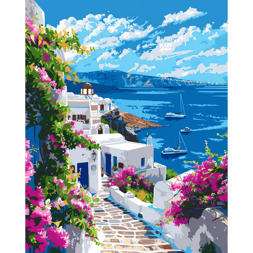 Aegean Vista