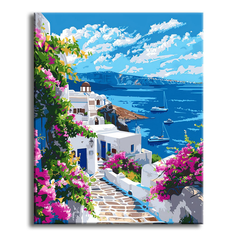 Aegean Vista