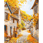 Amber Alley - Paint by Numbers Kit