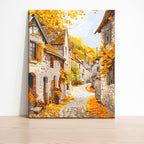 Amber Alley - Paint by Numbers Kit