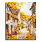 Amber Alley - Paint by Numbers Kit