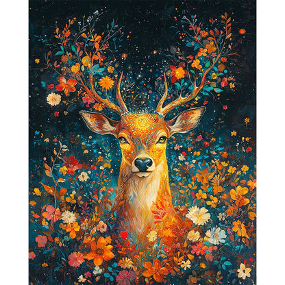 Moment of Art - Painting by Numbers