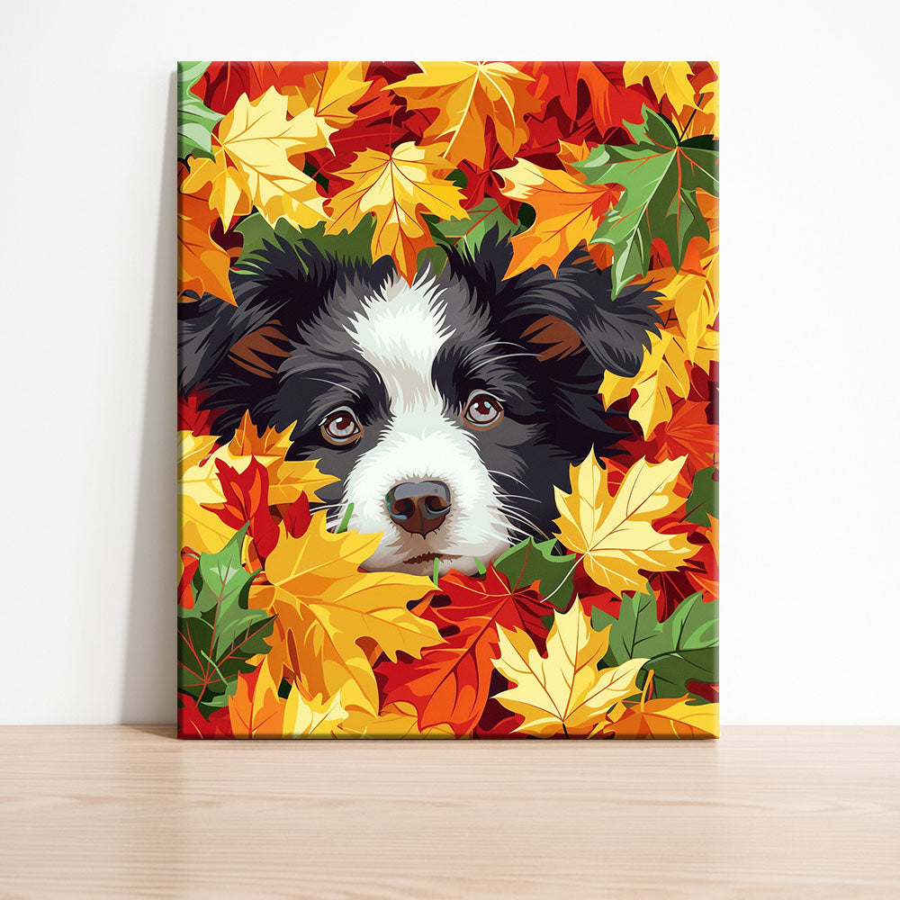 Autumn Explorer - Paint by Numbers Kit