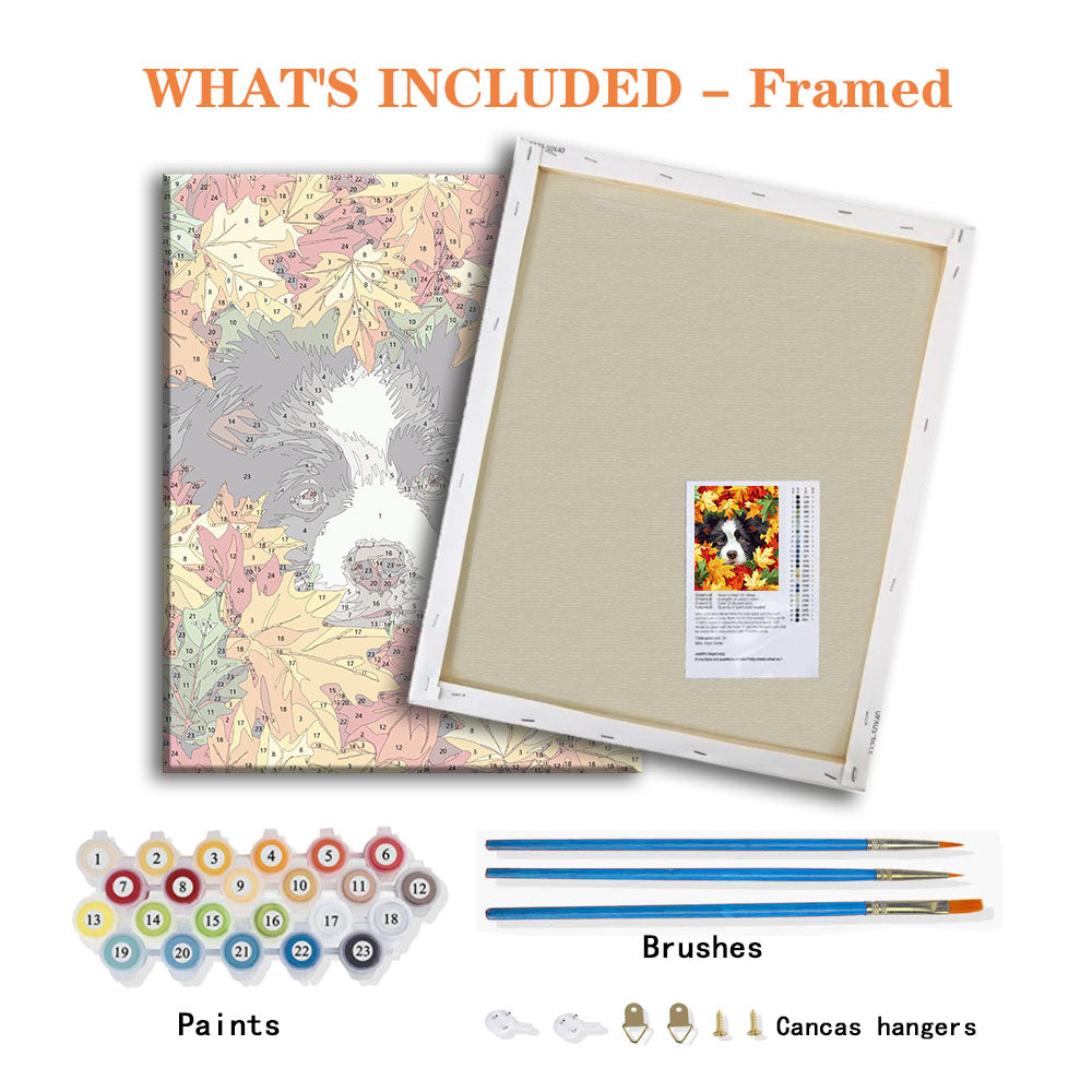 Autumn Explorer - Paint by Numbers Kit