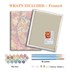 Autumn Slumber - Paint by Numbers Kit