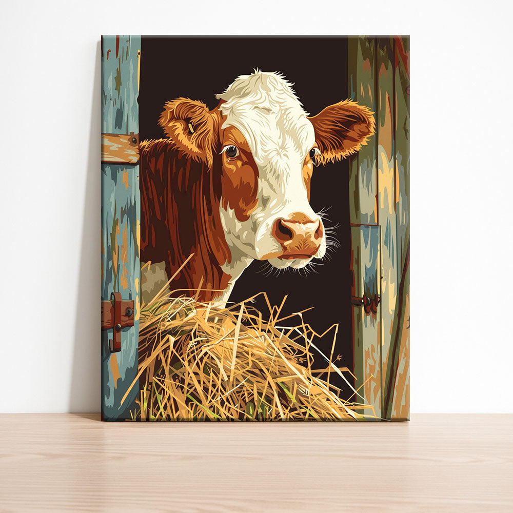 Barnyard Gaze
