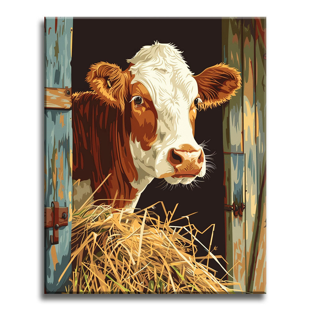 Barnyard Gaze