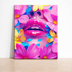 Blissful Bloom Kiss