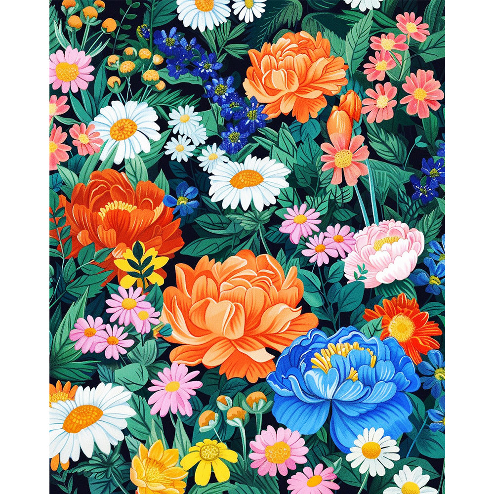 Blooming Joy