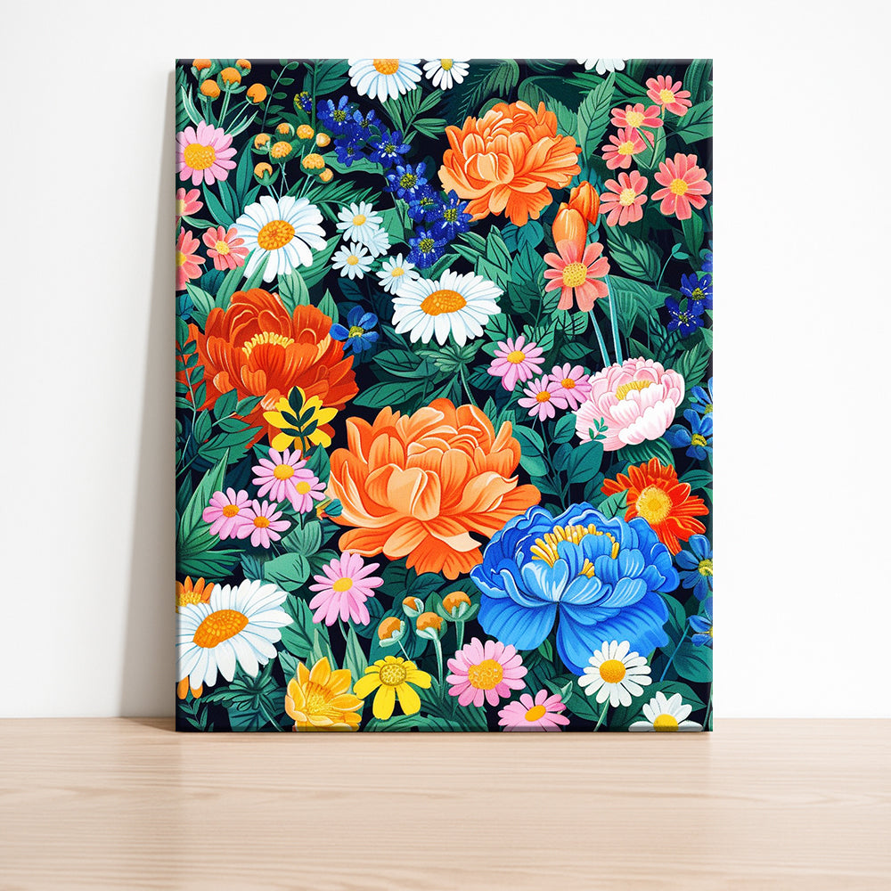 Blooming Joy