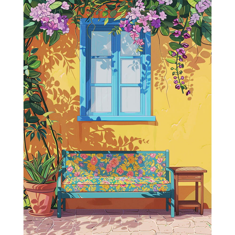 Blooming Nook Haven