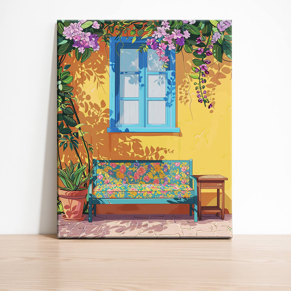 Blooming Nook Haven