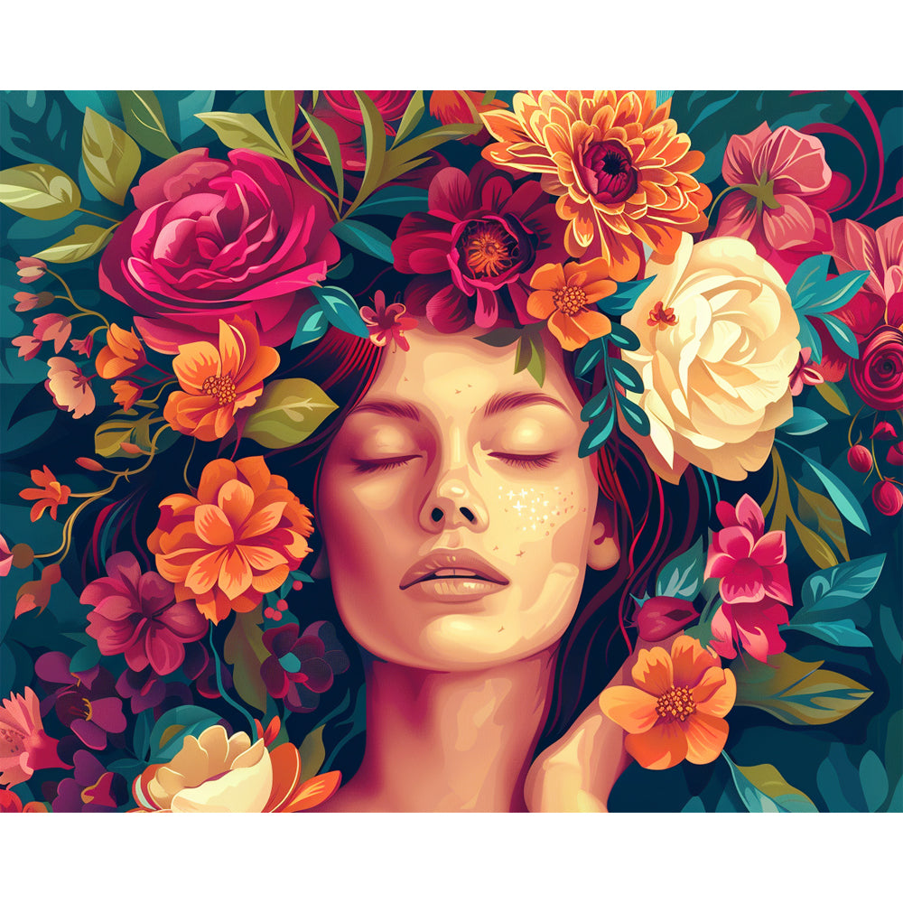 Blooming Serenity