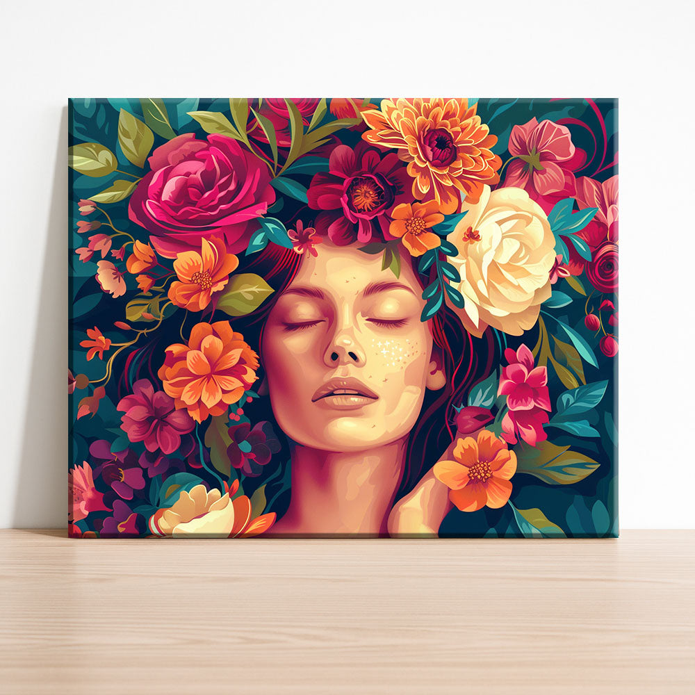 Blooming Serenity