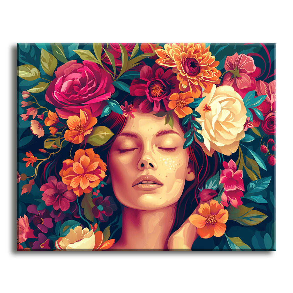 Blooming Serenity