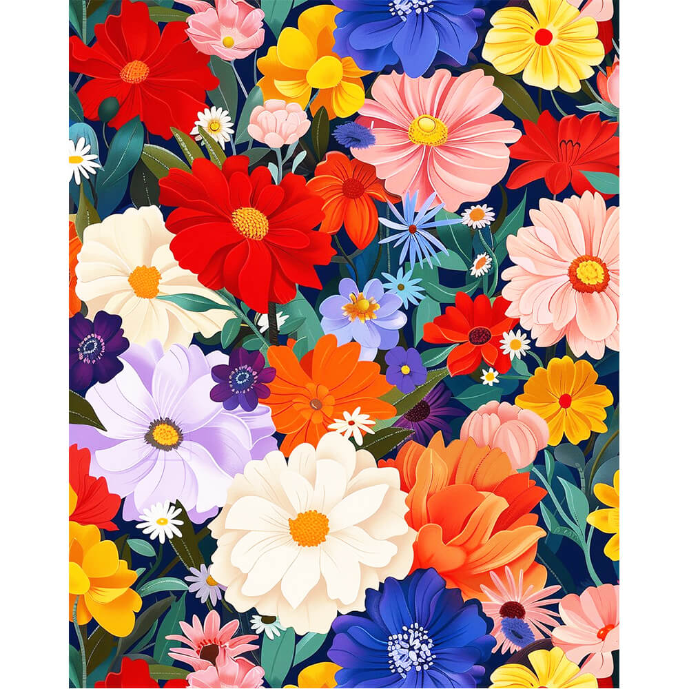 Blossom Symphony