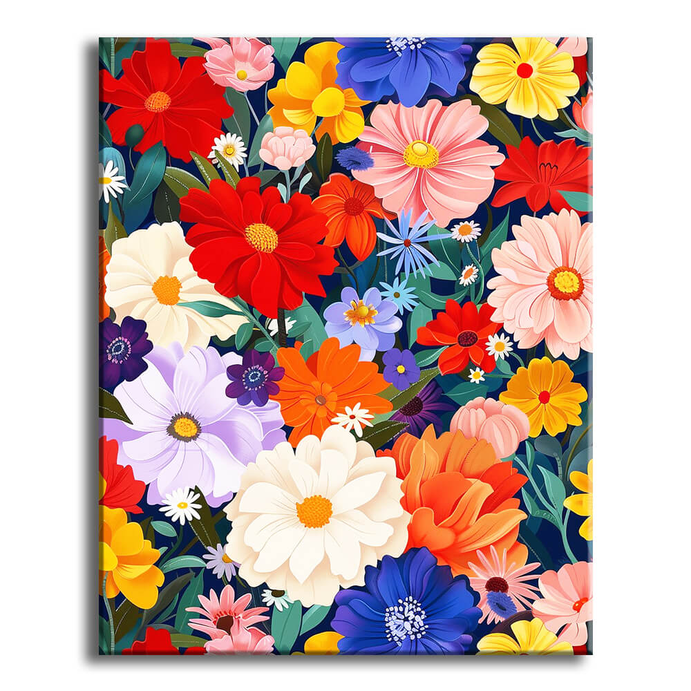 Blossom Symphony