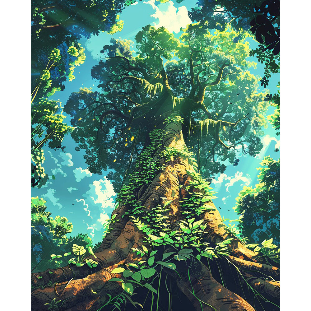 Celestial Canopy