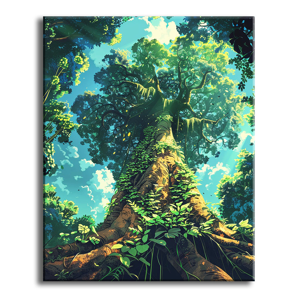 Celestial Canopy