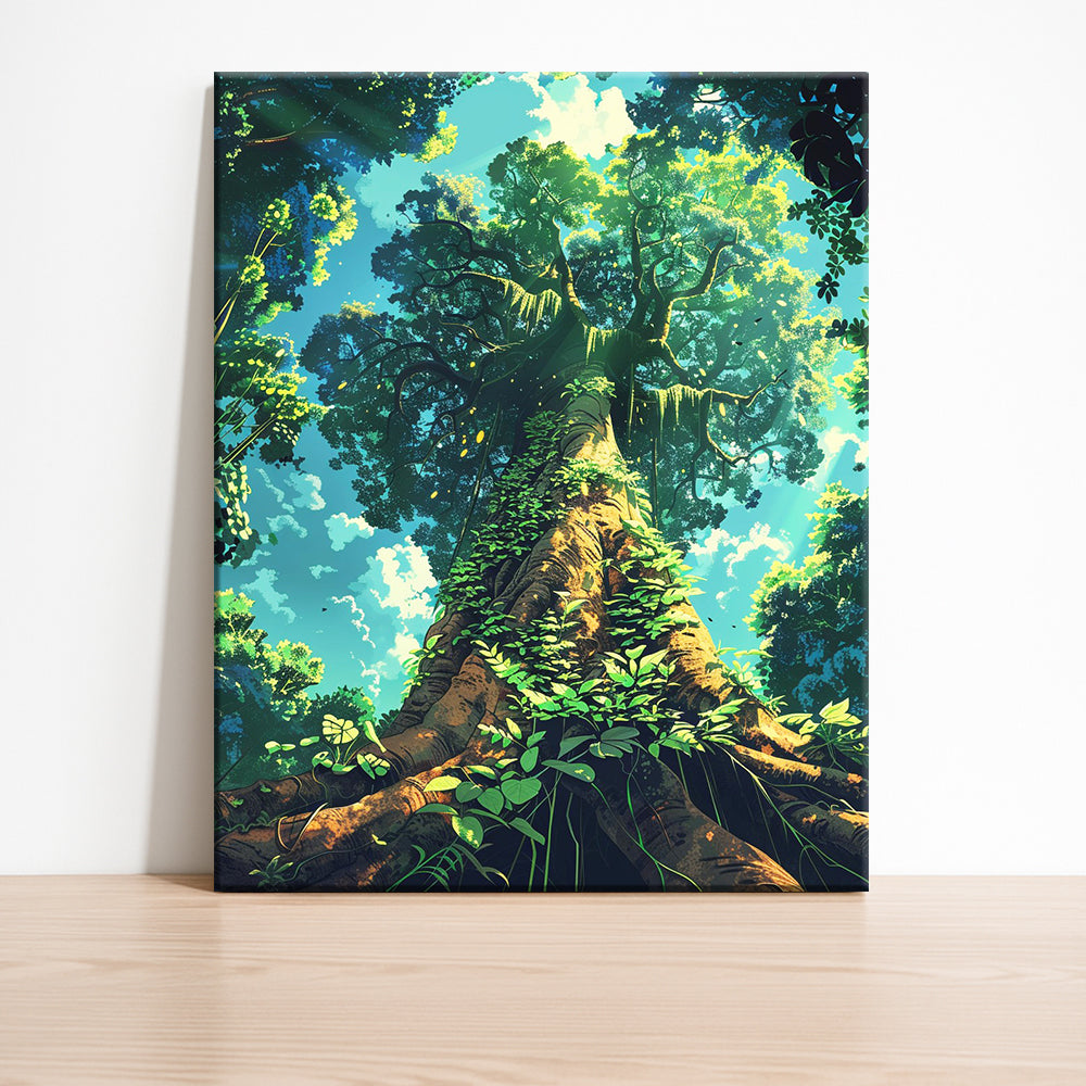 Celestial Canopy