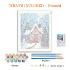 Christmas Cottage Dreams