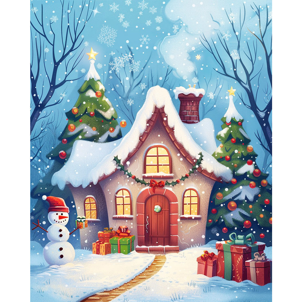 Christmas Cottage Dreams