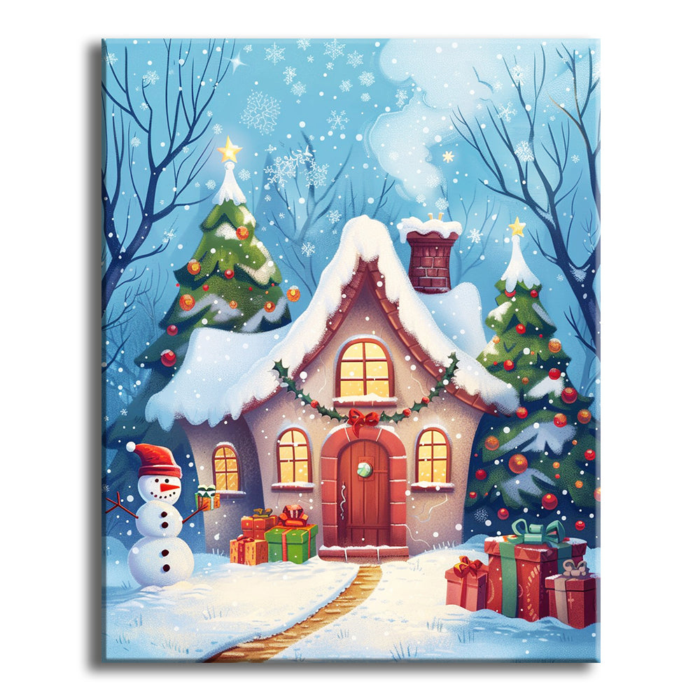 Christmas Cottage Dreams