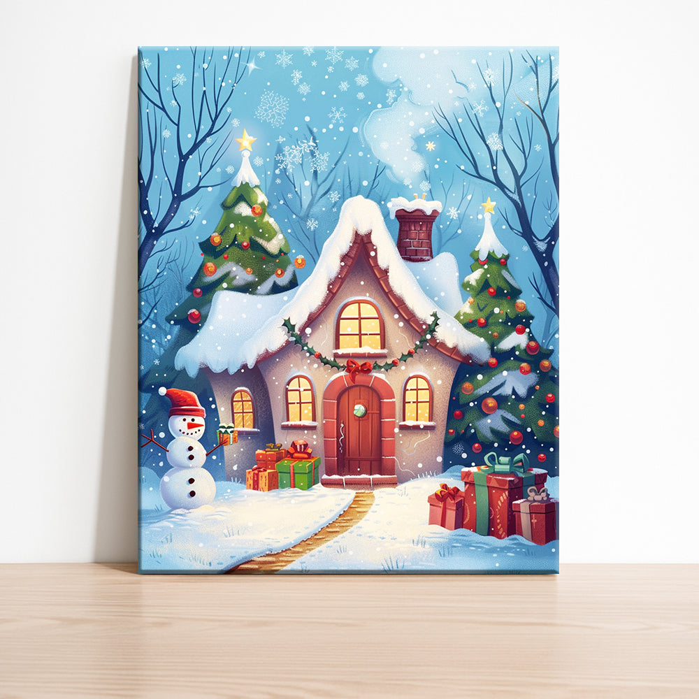 Christmas Cottage Dreams