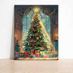 Magical Christmas Tree Wonderland