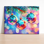 Chromatic Cheer - Paint by Numbers Kit