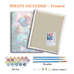 Chromatic Cheer - Paint by Numbers Kit