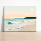 Coastal Calm - Paint by Numbers Kit