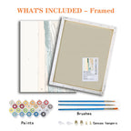 Coastal Calm - Paint by Numbers Kit