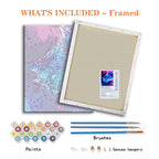 Cosmic Lynx - Paint by Numbers Kit