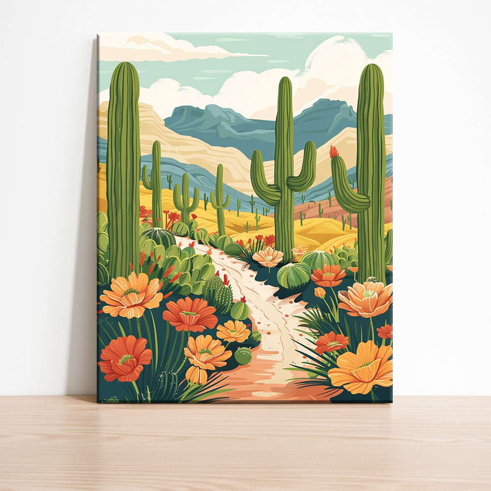 Desert Bloom Trail