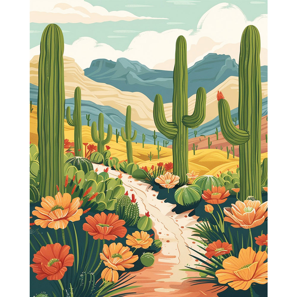 Desert Bloom Trail