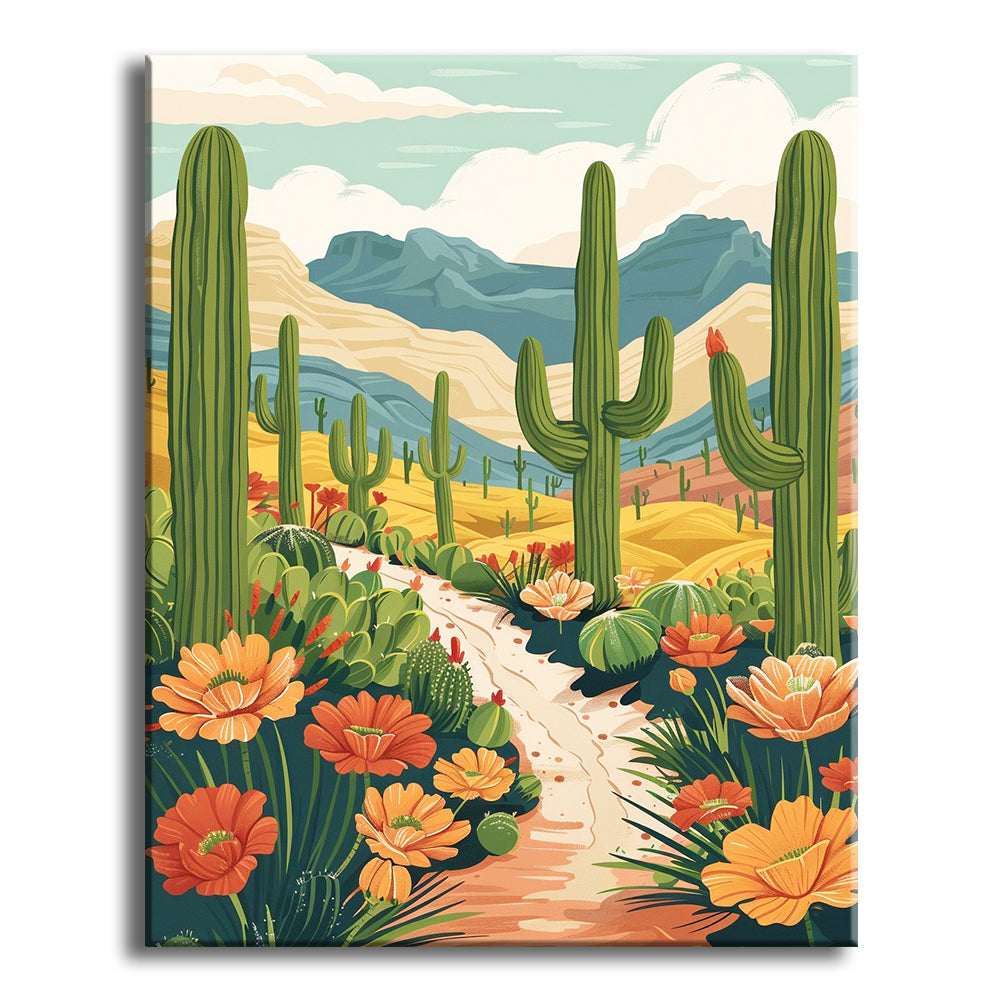 Desert Bloom Trail