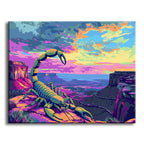 Desert Spectre - Paint by Numbers Kit
