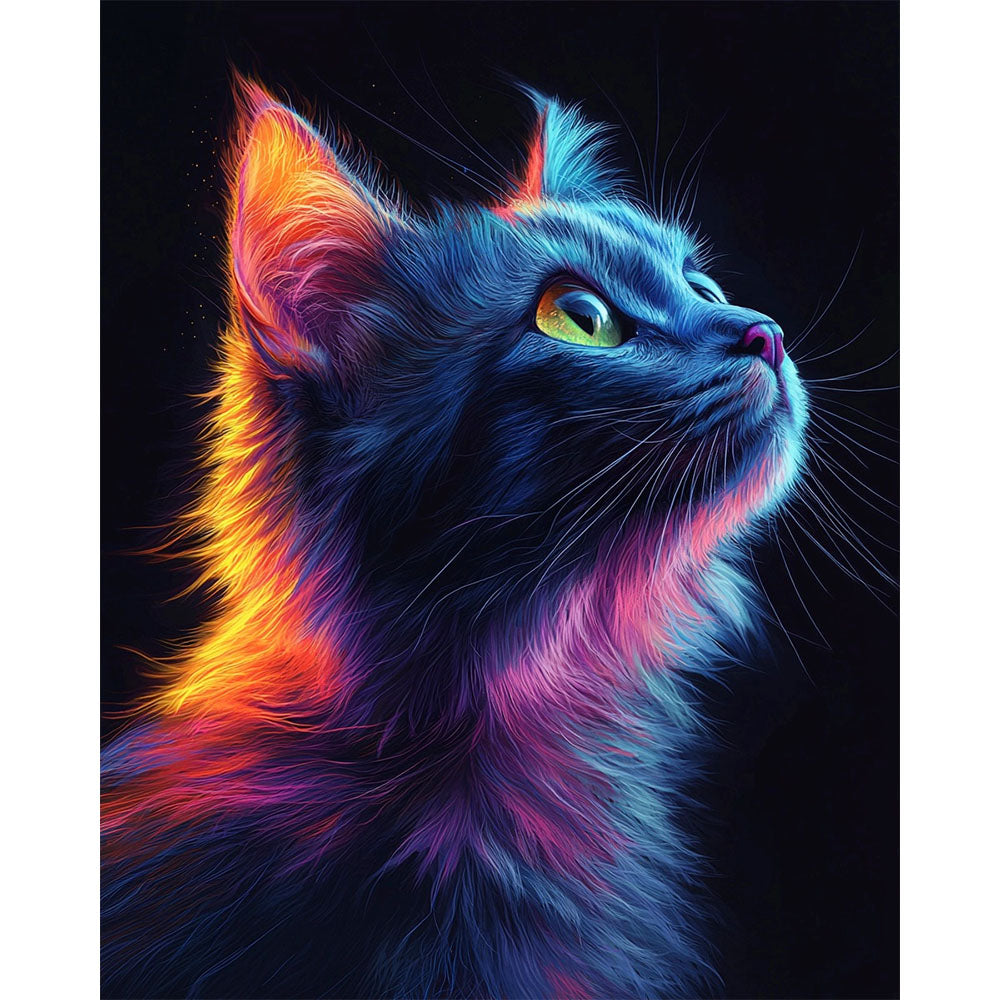 The Power of the Eye - Paint by Numbers