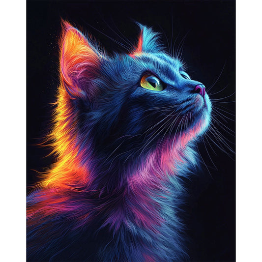 The Power of the Eye - Paint by Numbers