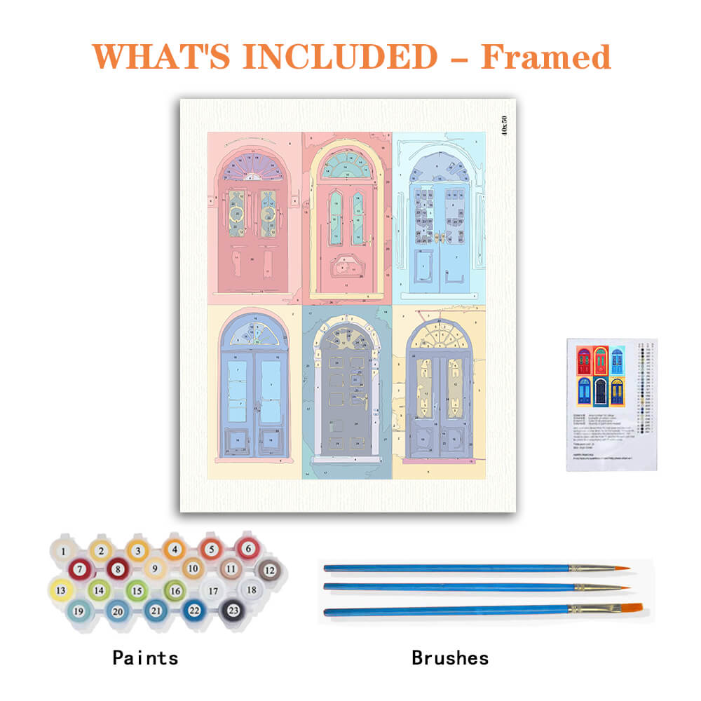 Doorway Wonders