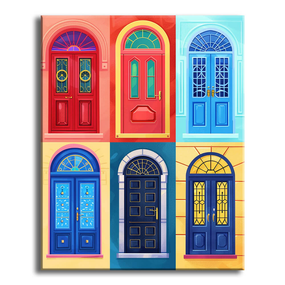 Doorway Wonders