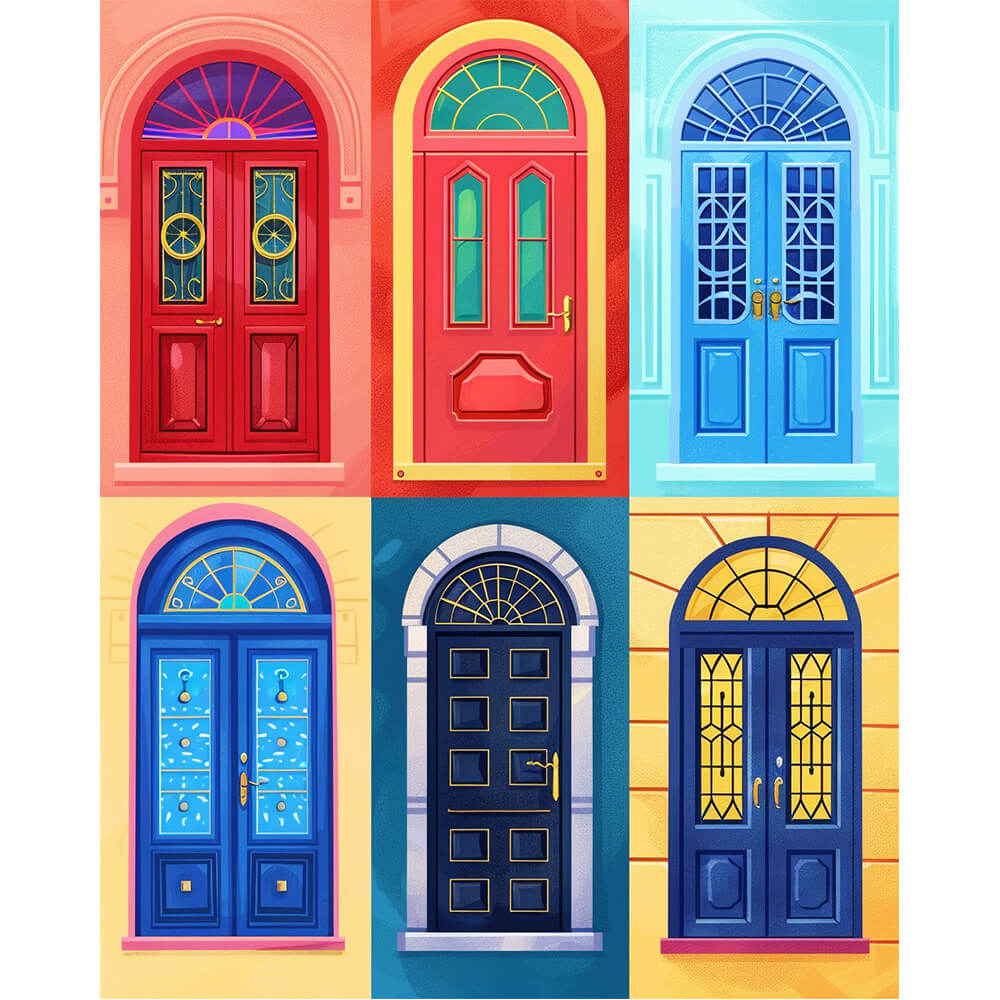 Doorway Wonders